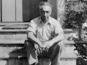 Wilhelm Reich: o homem que colocou o corpo no centro da psicoterapia 1 Wilhelm Reich, pioneiro da psicoterapia corporal e fundador da terapia reichiana.