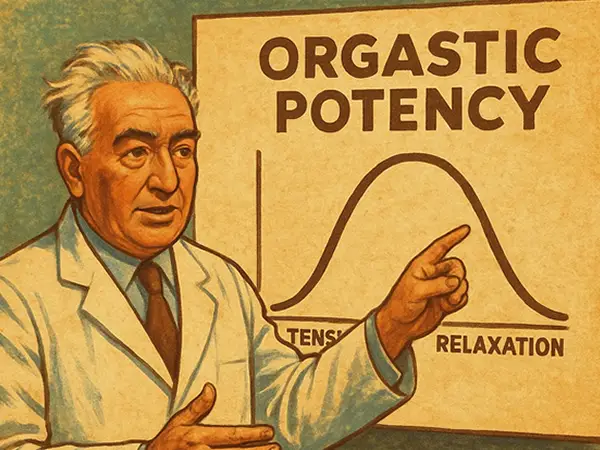 sexualidade reichiana